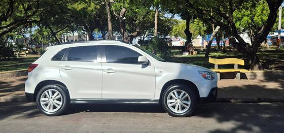 MITSUBISHI ASX 2.0 4X2 16V GASOLINA 4P AUTOMÁTICO